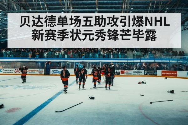 ice hockey arena crowd